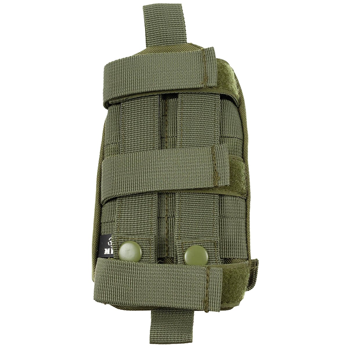 Pochette Pouch For Shoulder Strap MOLLE - Olive 