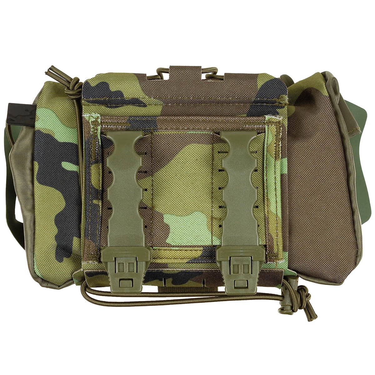 Trousse de premier secours First Aid Tactical IFAK Pouch MFH - M95 CZ Camo
