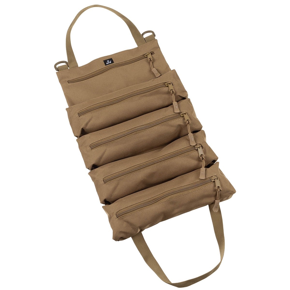 Organisateur Tool Bag Bushcraft MFH - Coyote 