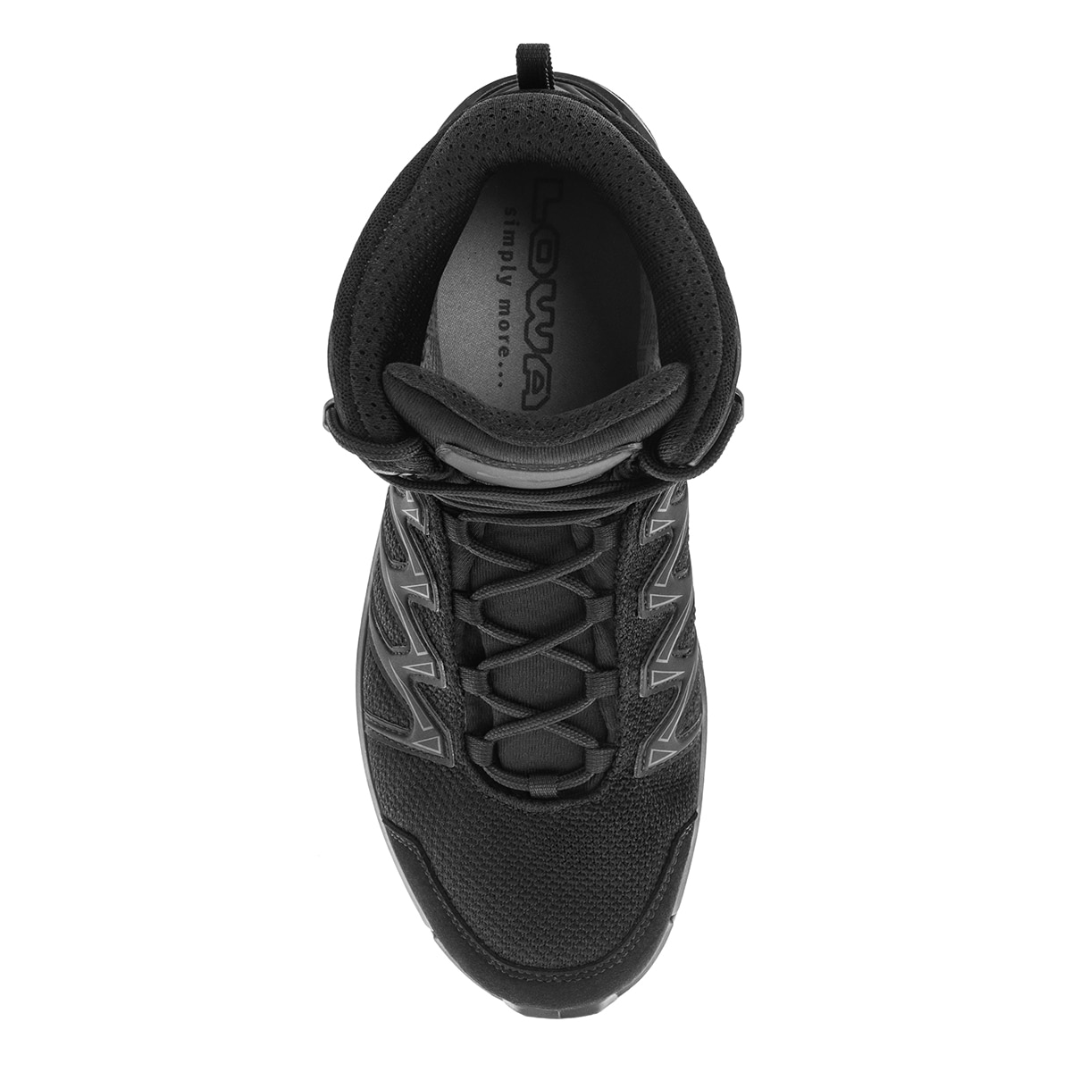 Chaussures Innox Pro GTX MID TF Lowa - Black