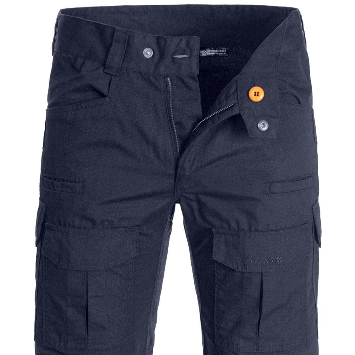 Pantalon Lycos Pentagon - Navy Blue