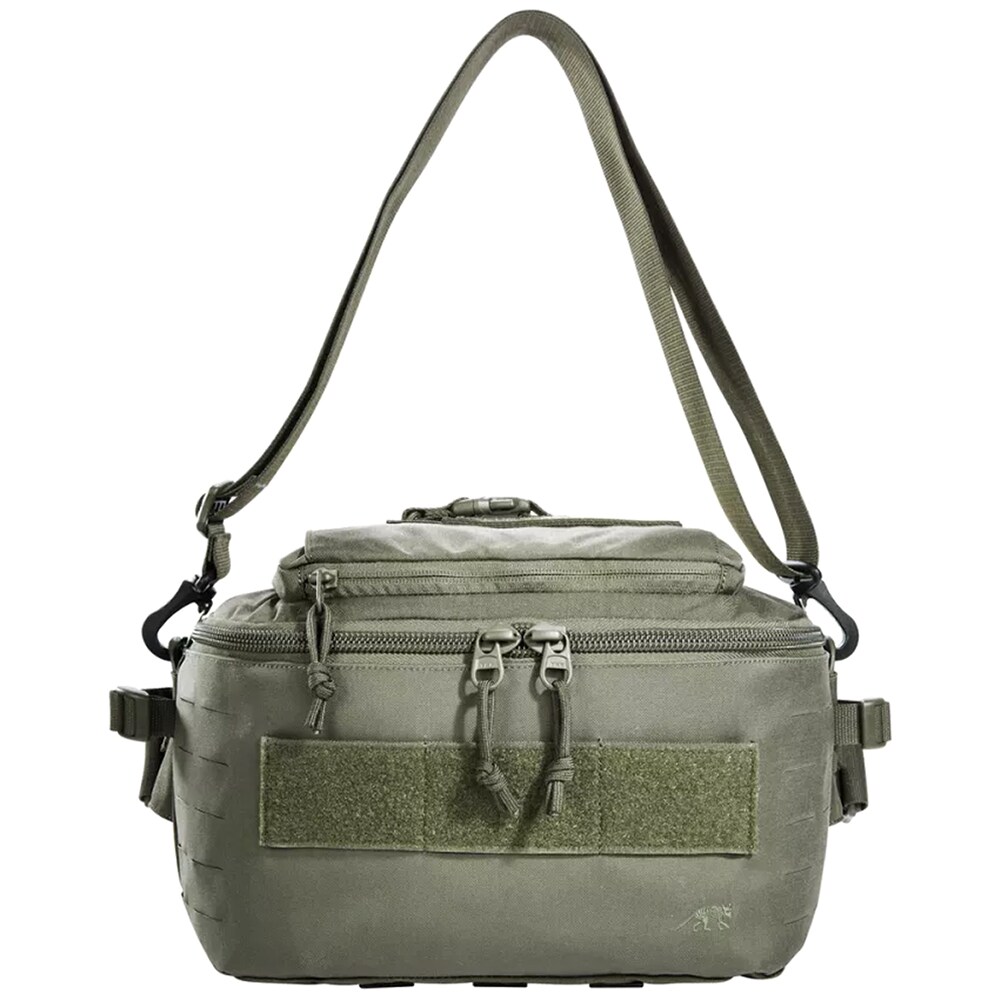 Sac à hanches médical Medic Hip Bag IRR 9 L Tasmanian Tiger - Stone Grey Olive