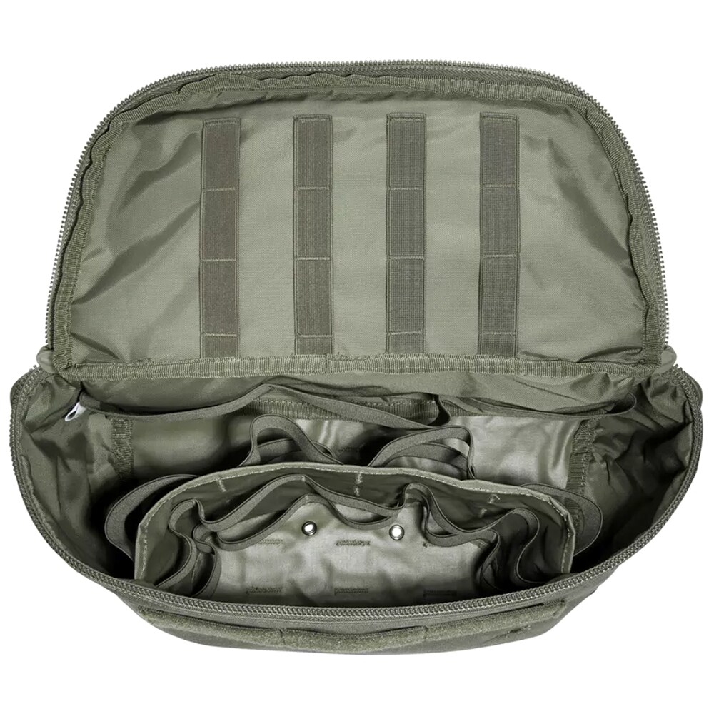 Sac à hanches médical Medic Hip Bag IRR 9 L Tasmanian Tiger - Stone Grey Olive