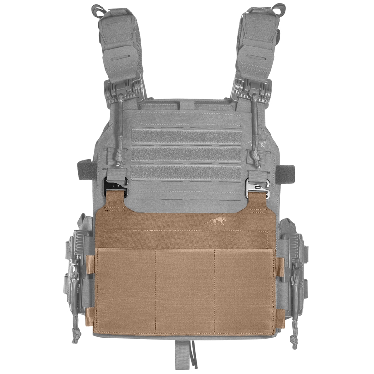 Panneau 3 SGL MINI PANEL M4 EL Tasmanian Tiger - Coyote Brown