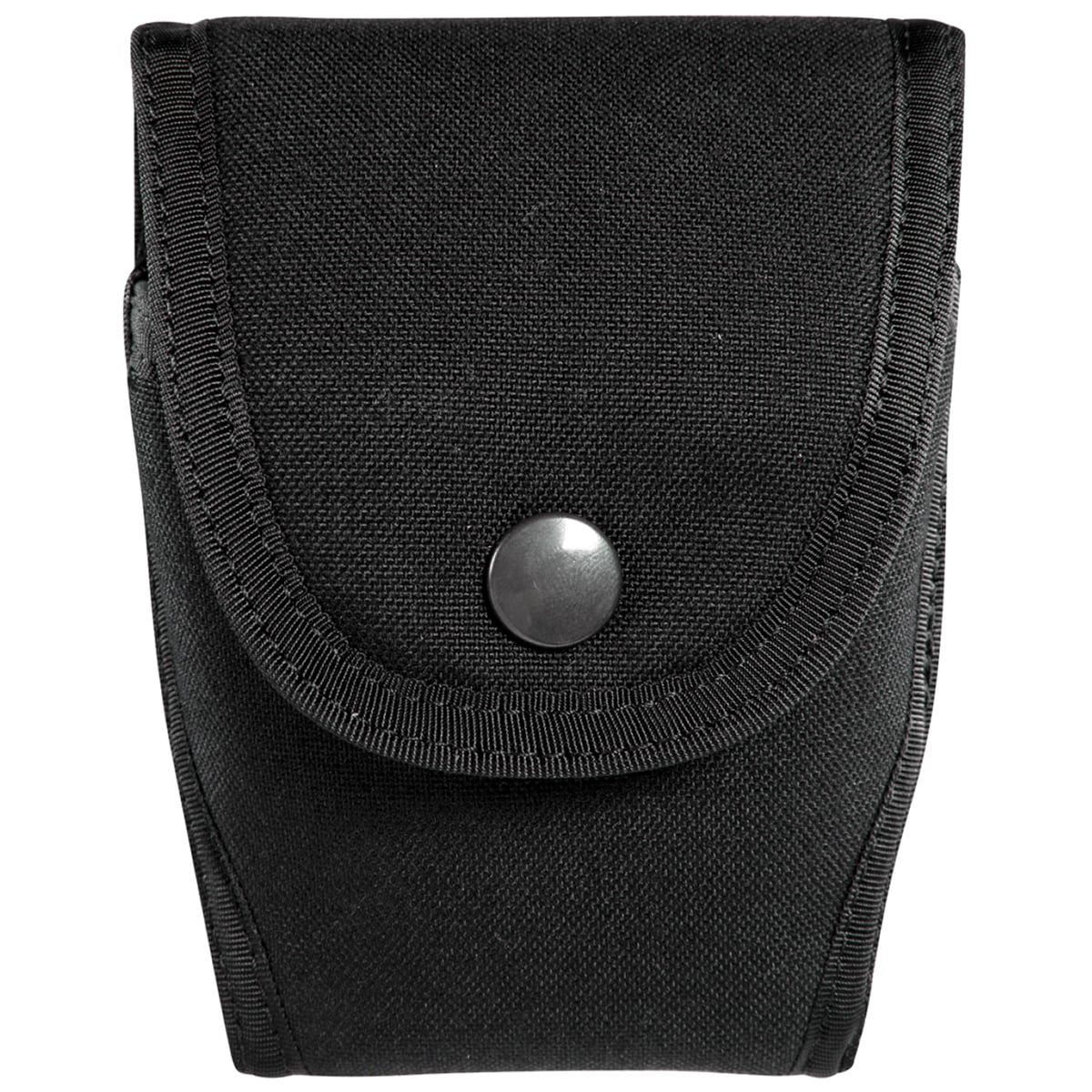 Holster à menottes Cuff Case Closed MKII Tasmanian Tiger - Black 