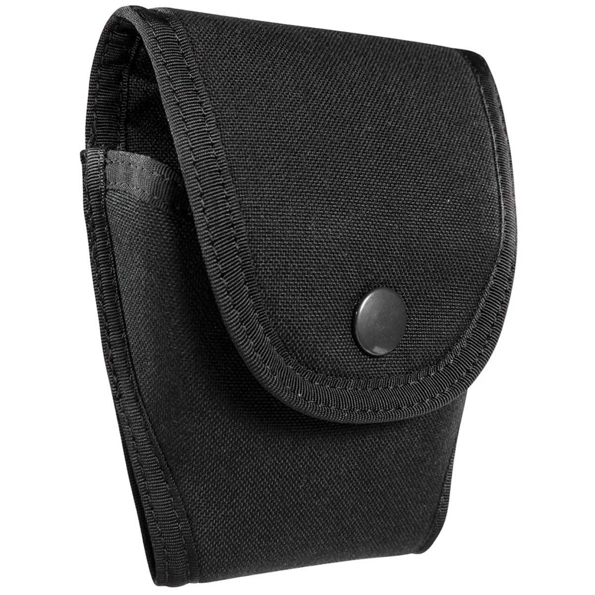 Holster à menottes Cuff Case Closed MKII Tasmanian Tiger - Black 