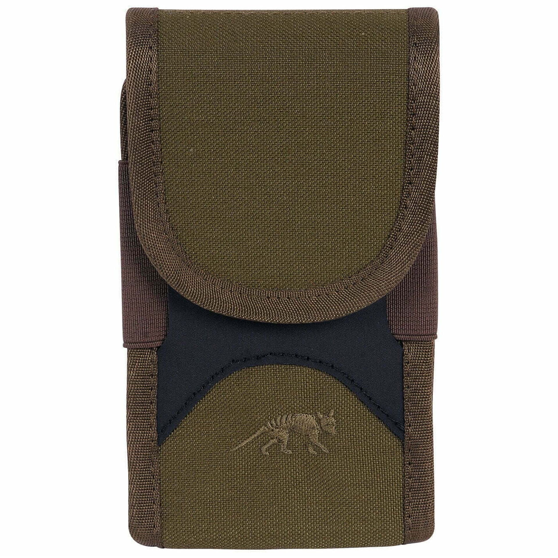 Étui pour téléphone Tactical Phone Cover L Tasmanian Tiger - Olive 