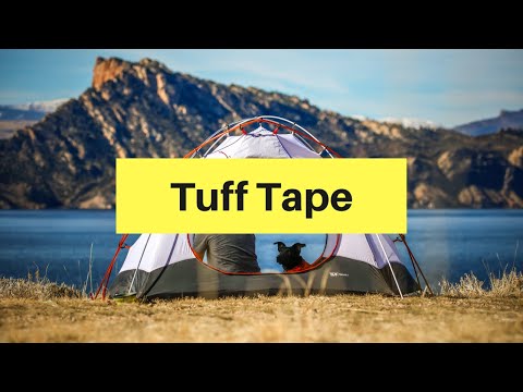 Ruban de réparation Tuff Tape 1 mètre Stormsure 