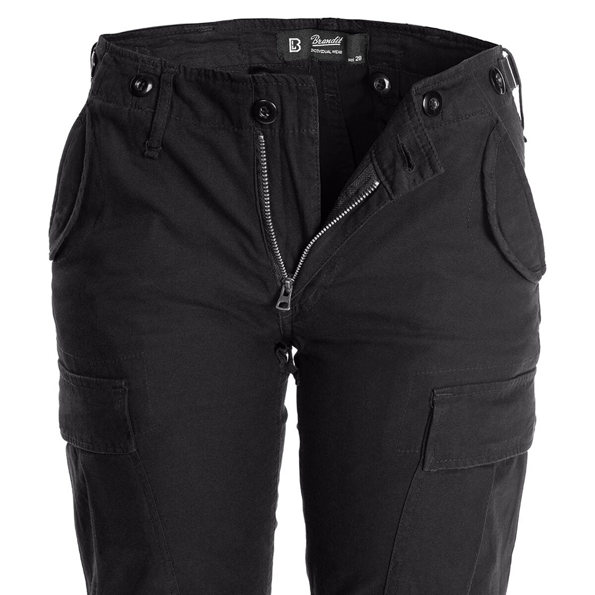 Pantalon Femme M65 Brandit - Antracyt