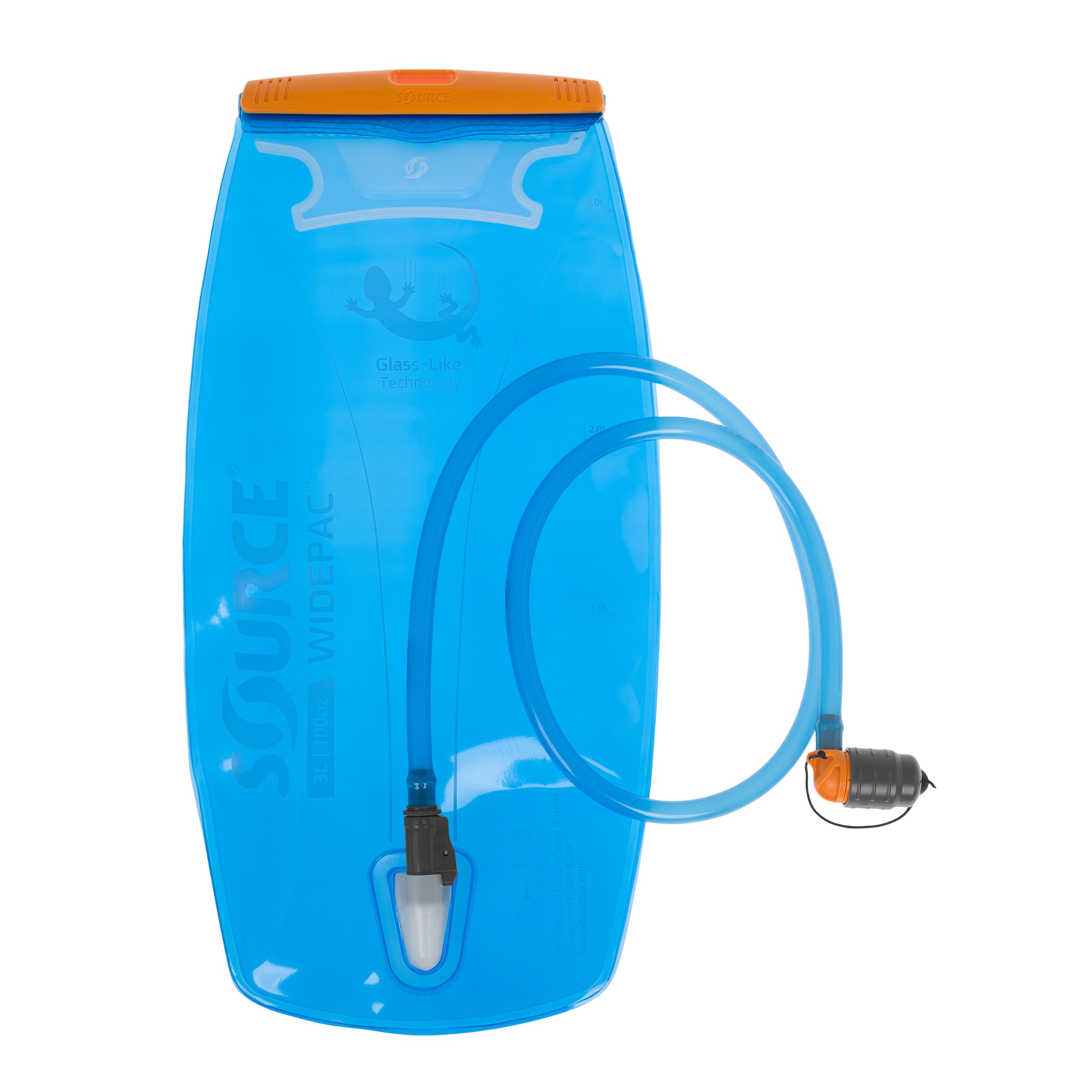 Vessie pour d'hydration 3 L Widepac Source 