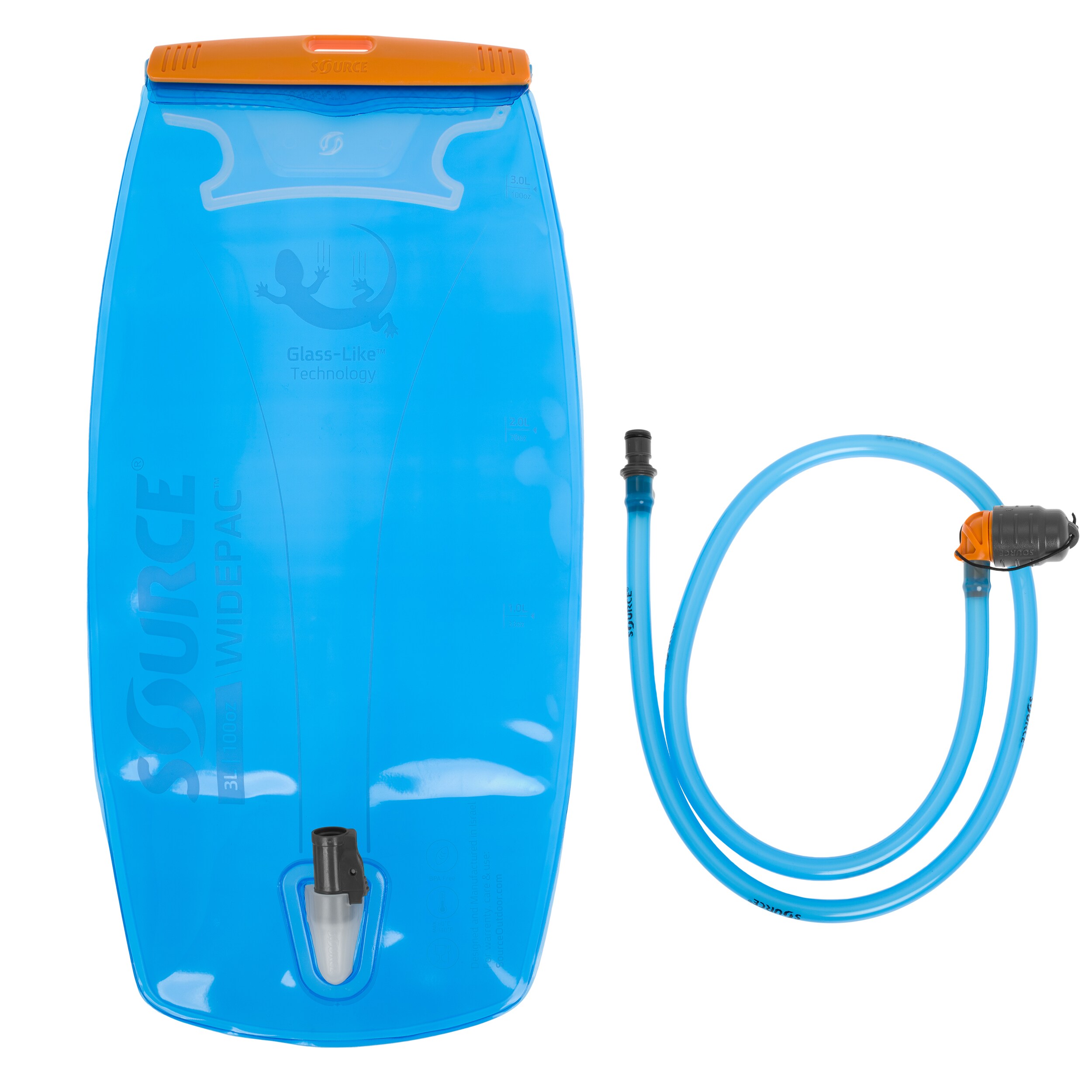 Vessie pour d'hydration 3 L Widepac Source 