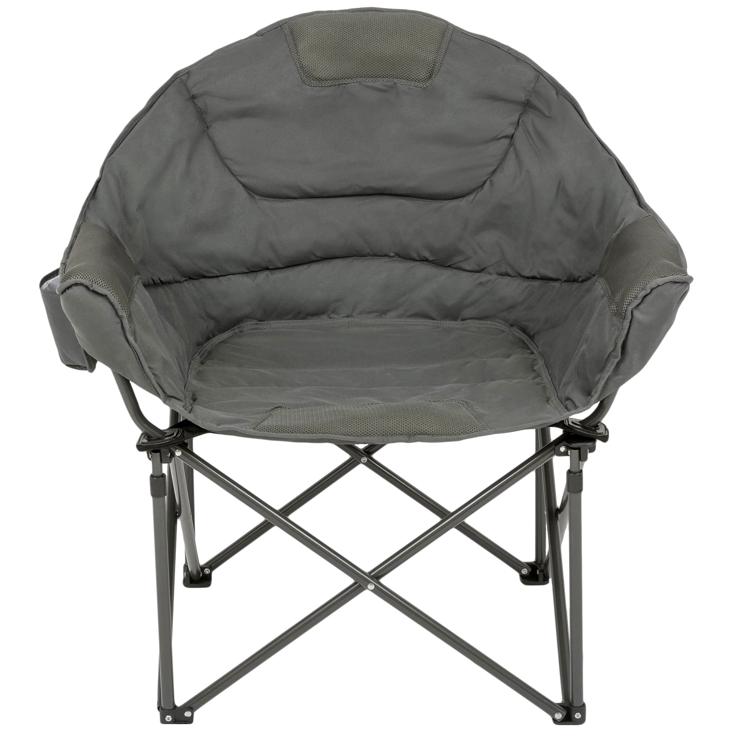 Chaise touristique Balmoral Highlander - Charcoal