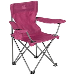 Chaise touristique Kelburn Kids Highlander - Berry