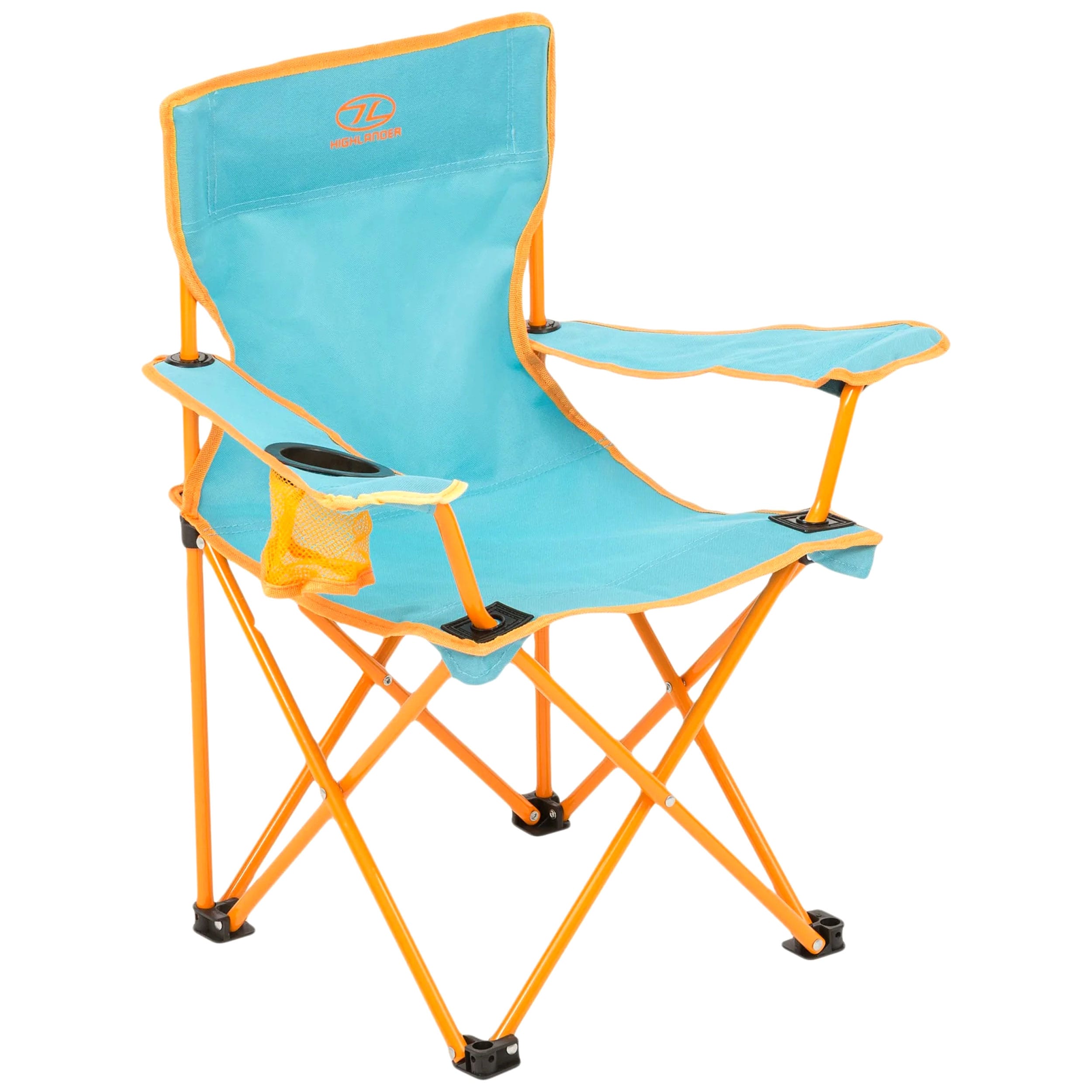 Chaise touristique Kelburn Kids Highlander - Kingfisher