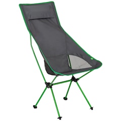 Chaise touristique Outdoor Ayr Rest Highlander - Green/Grey