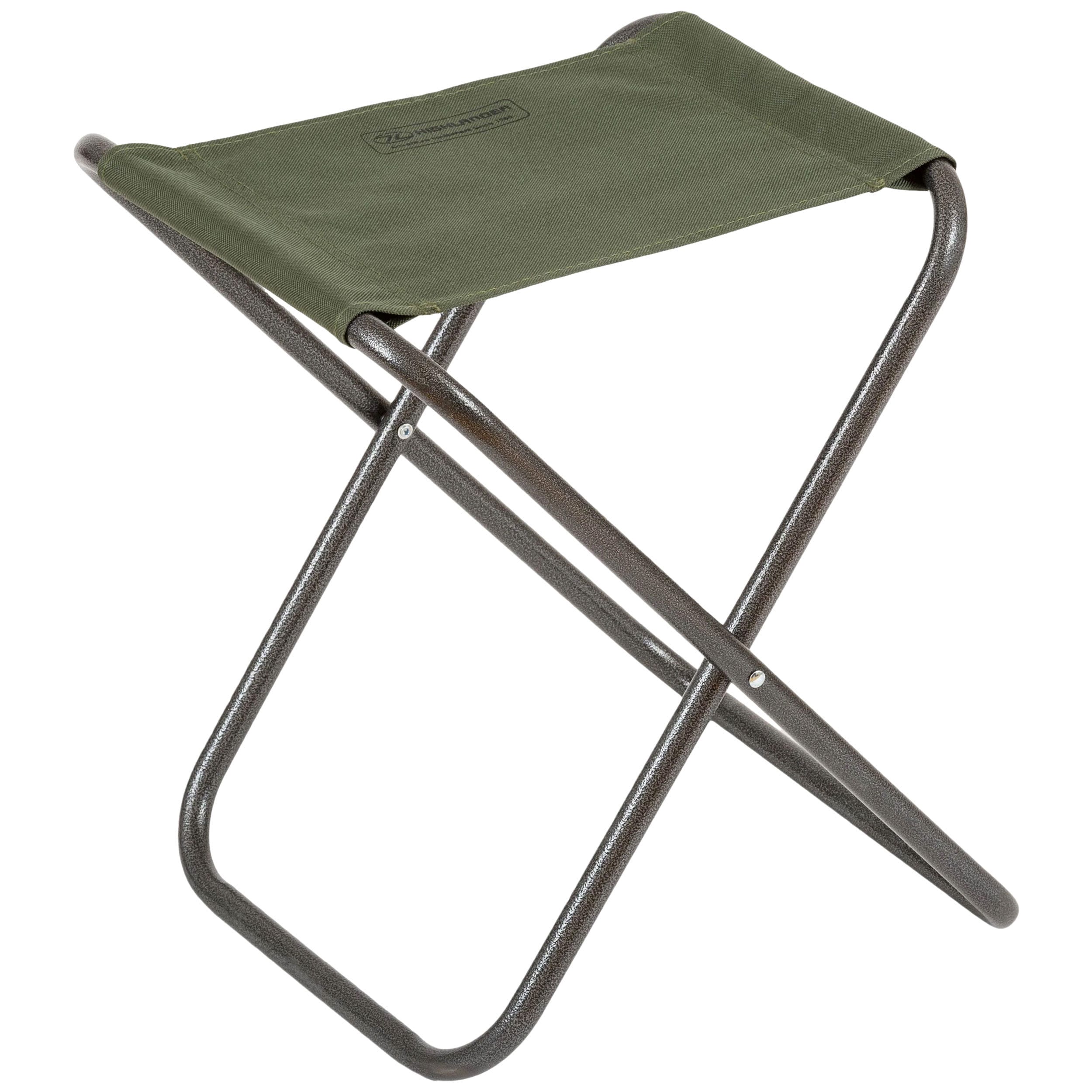 Tabouret pliable Outdoor Fishing Stool Highlander - Olive