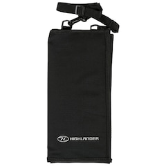 Pochette pour carte cartographique  Forces Explorer Map Case Highlander- Black