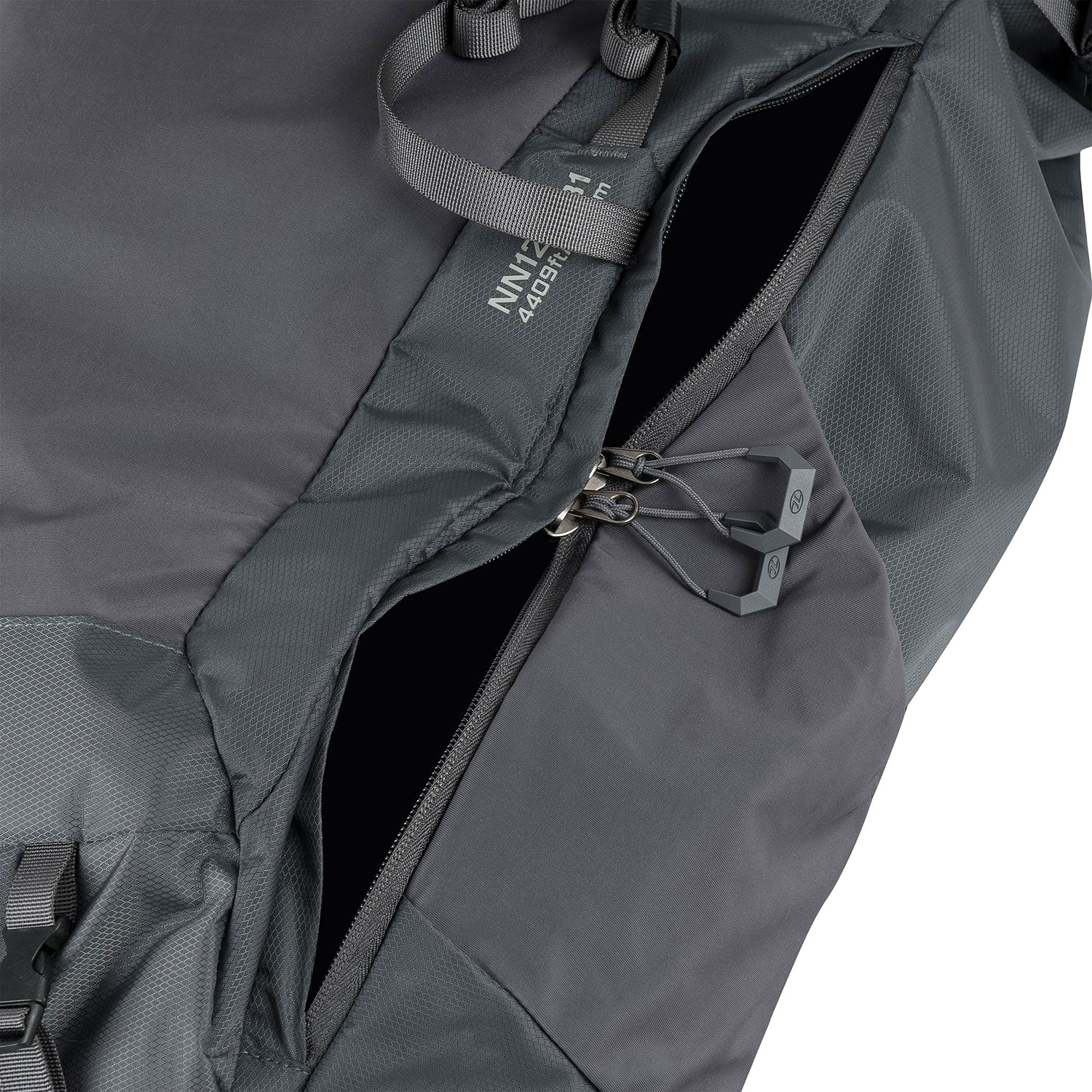 Sac à dos Outdoor Ben Nevis 65 L Highlander - Grey