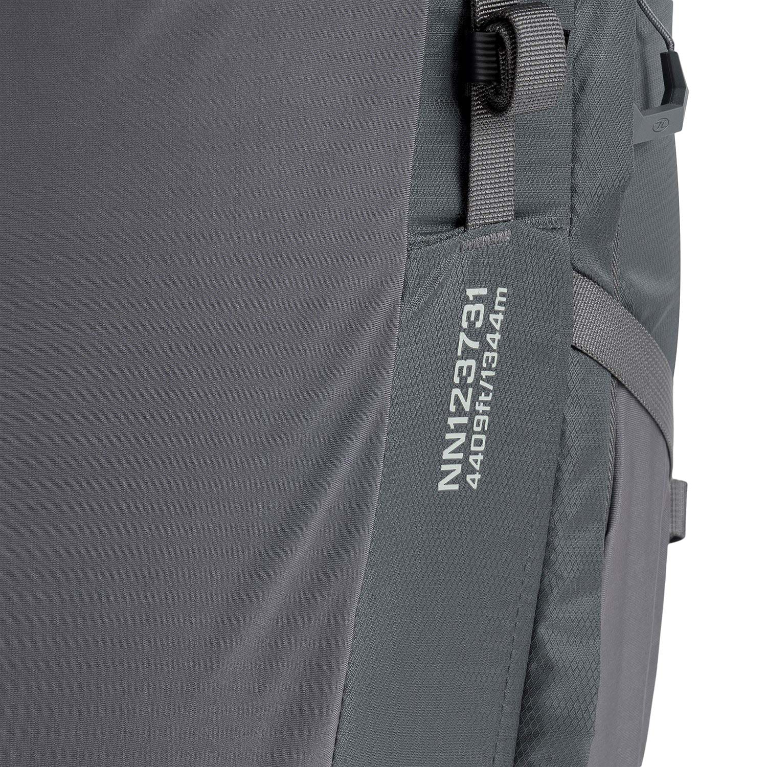 Sac à dos Outdoor Ben Nevis 65 L Highlander - Grey