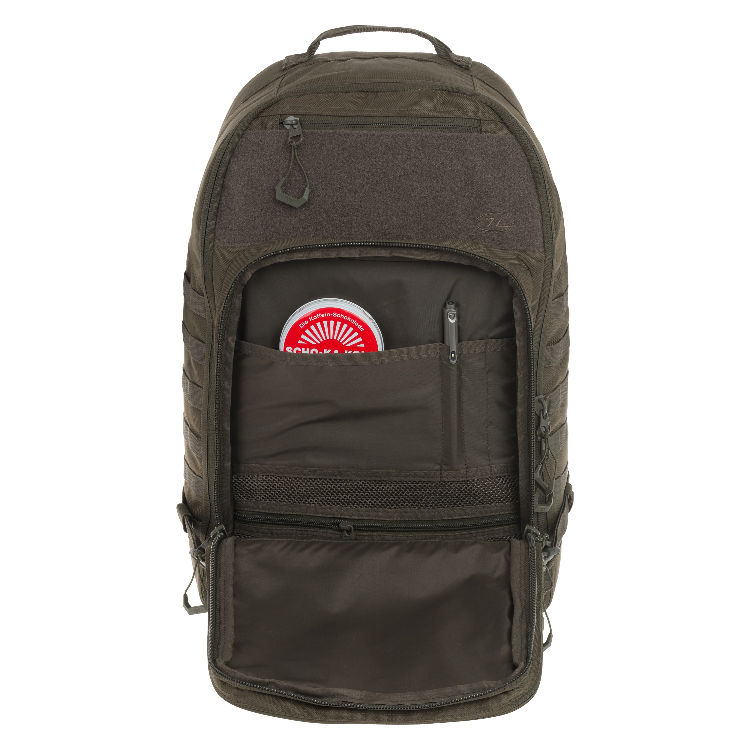 Sac à dos Forces Harrier 35 L Highlander - Ranger Green