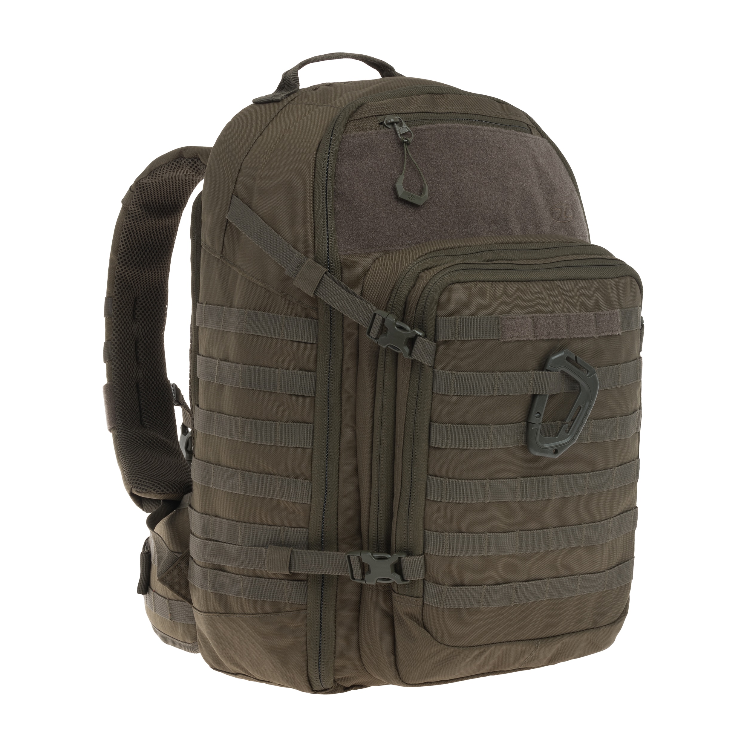 Sac à dos Forces Harrier 35 L Highlander - Ranger Green