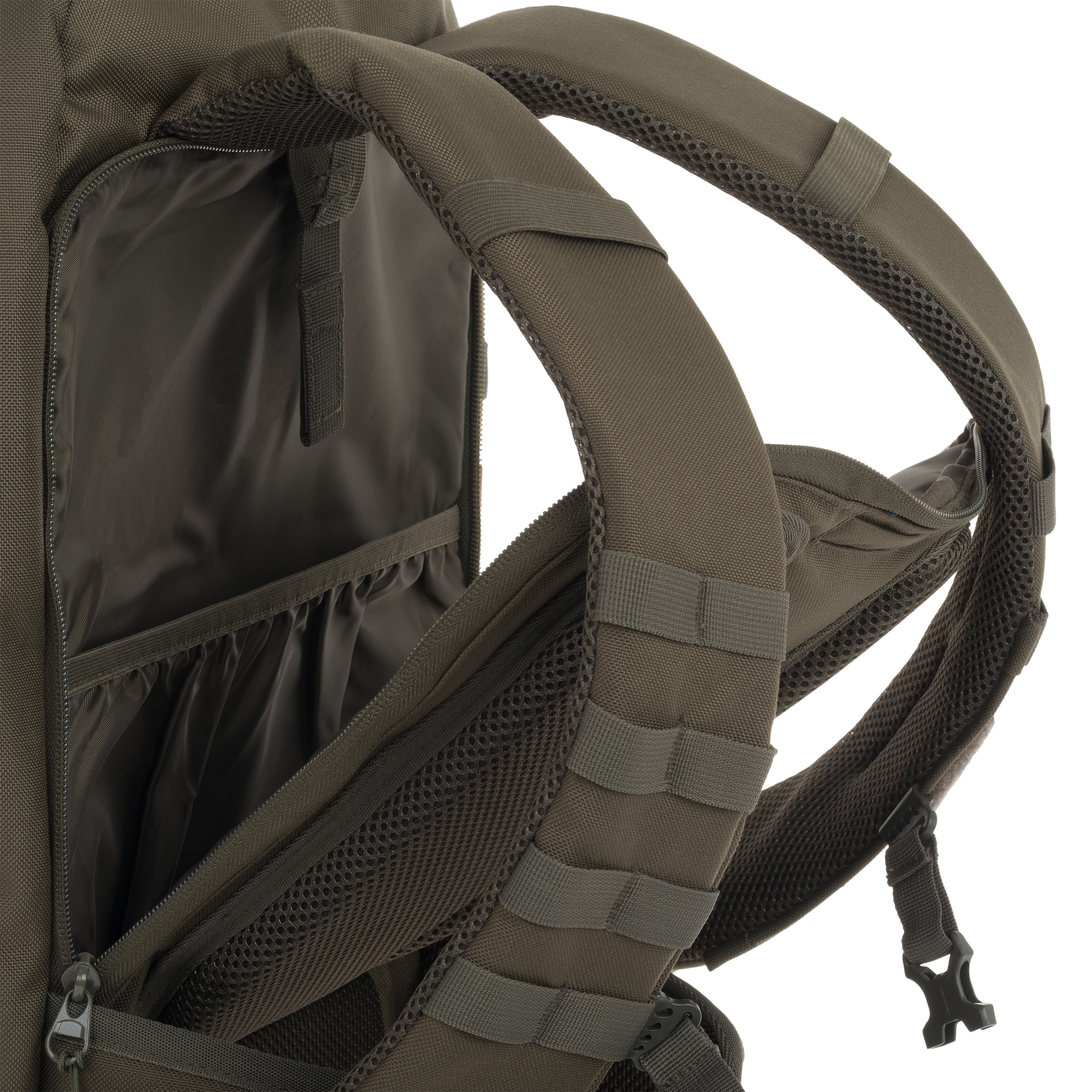 Sac à dos Forces Harrier 35 L Highlander - Ranger Green