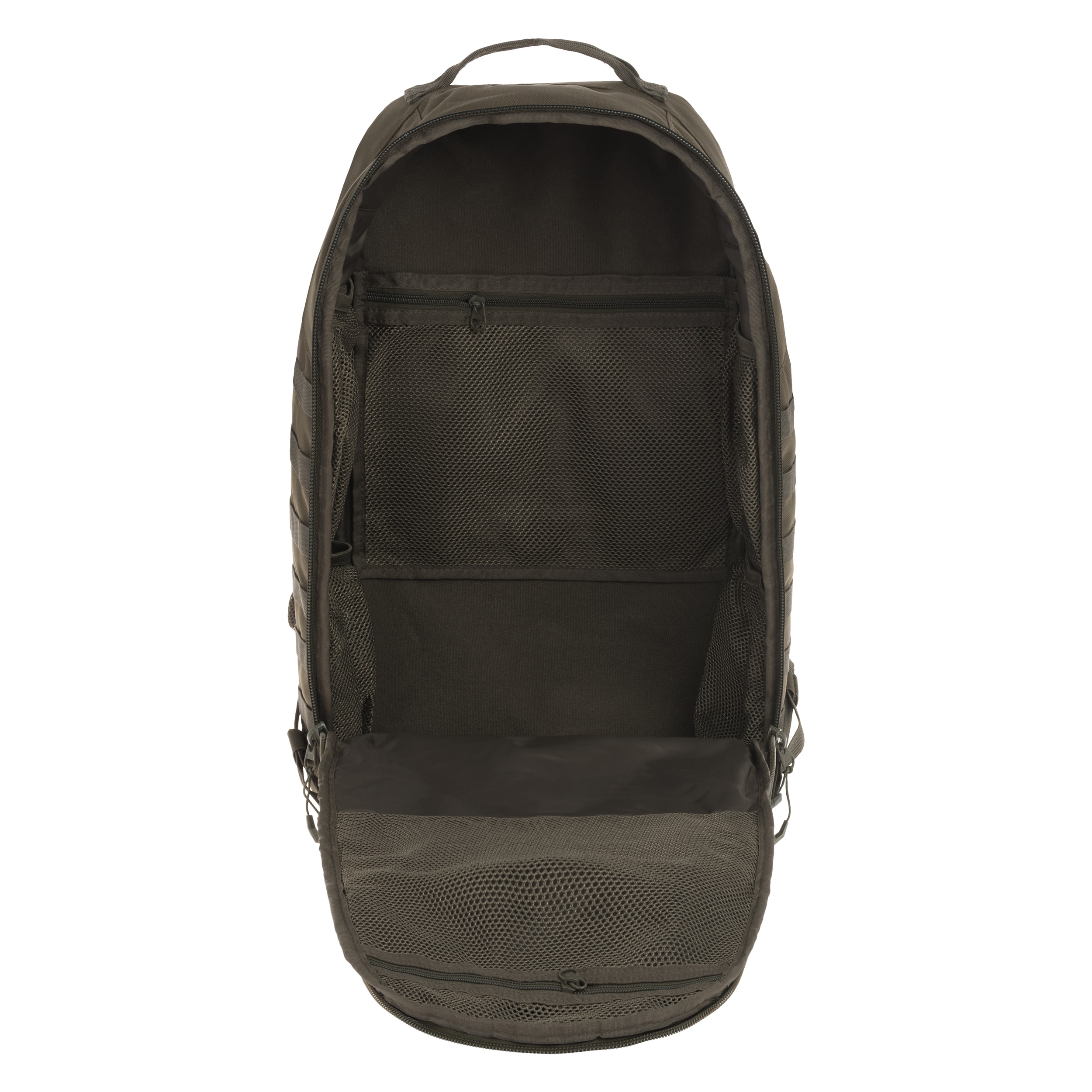 Sac à dos Forces Harrier 35 L Highlander - Ranger Green