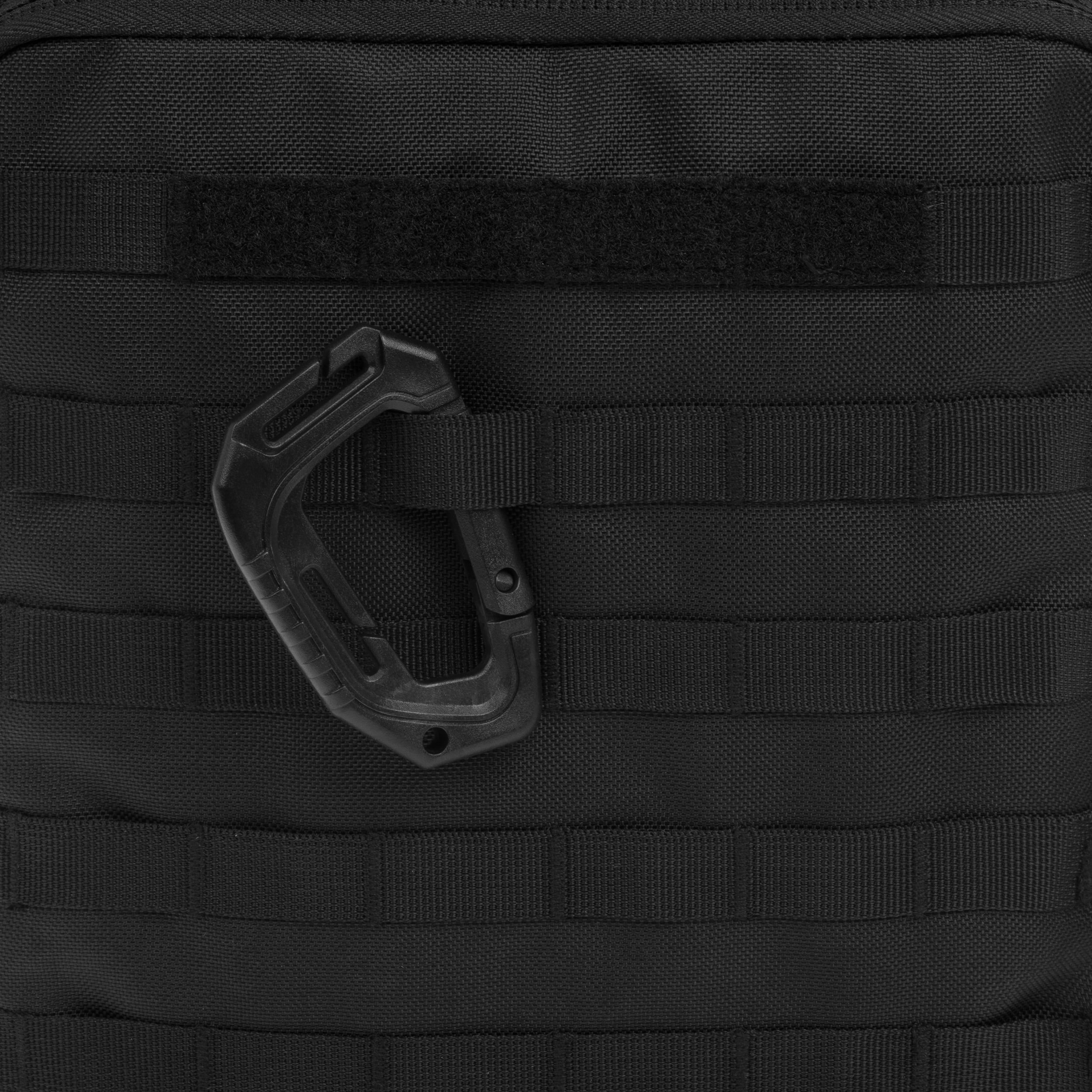 Sac à dos Forces Harrier 45 L Highlander - Black