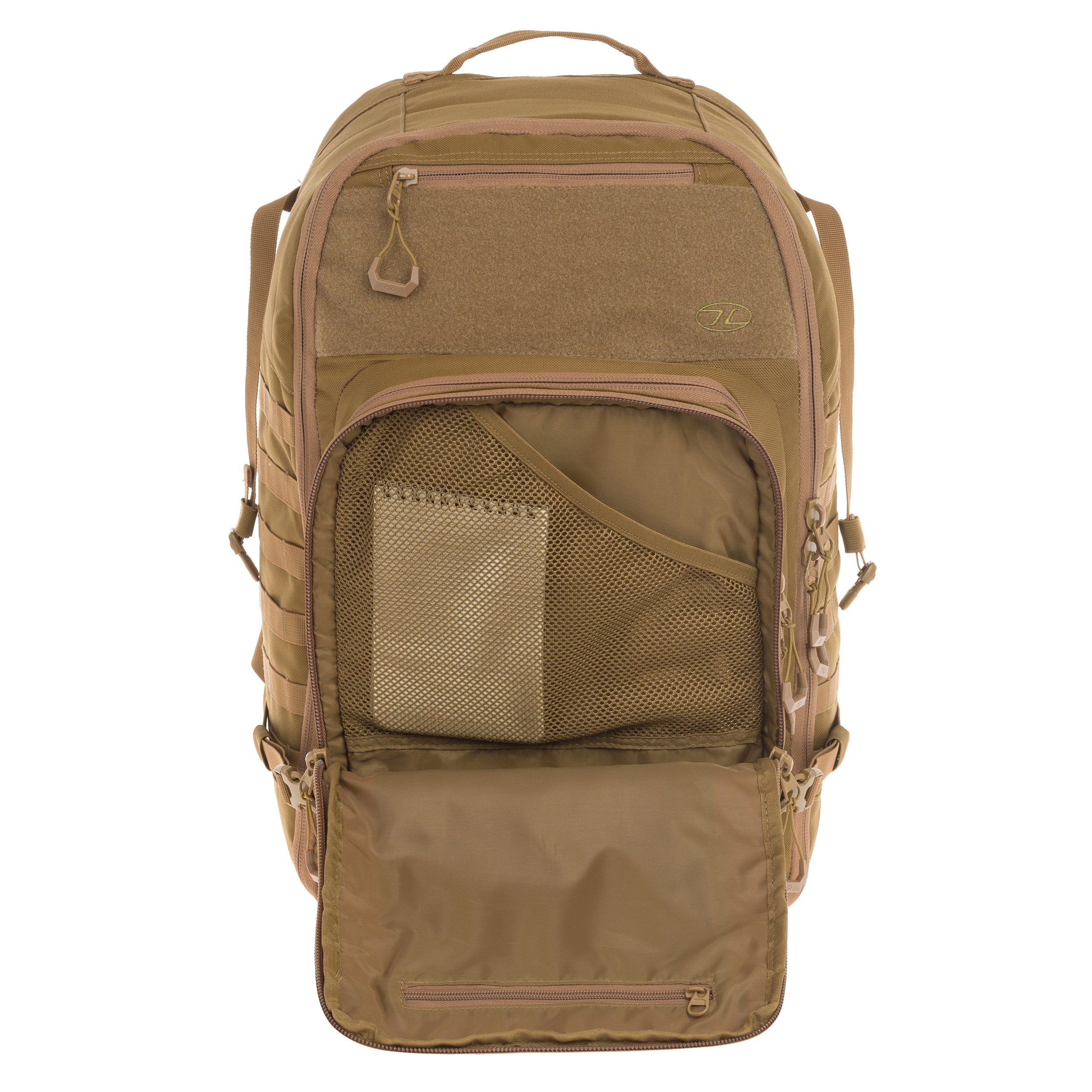 Sac à dos Forces Harrier 45 L Highlander - Coyote