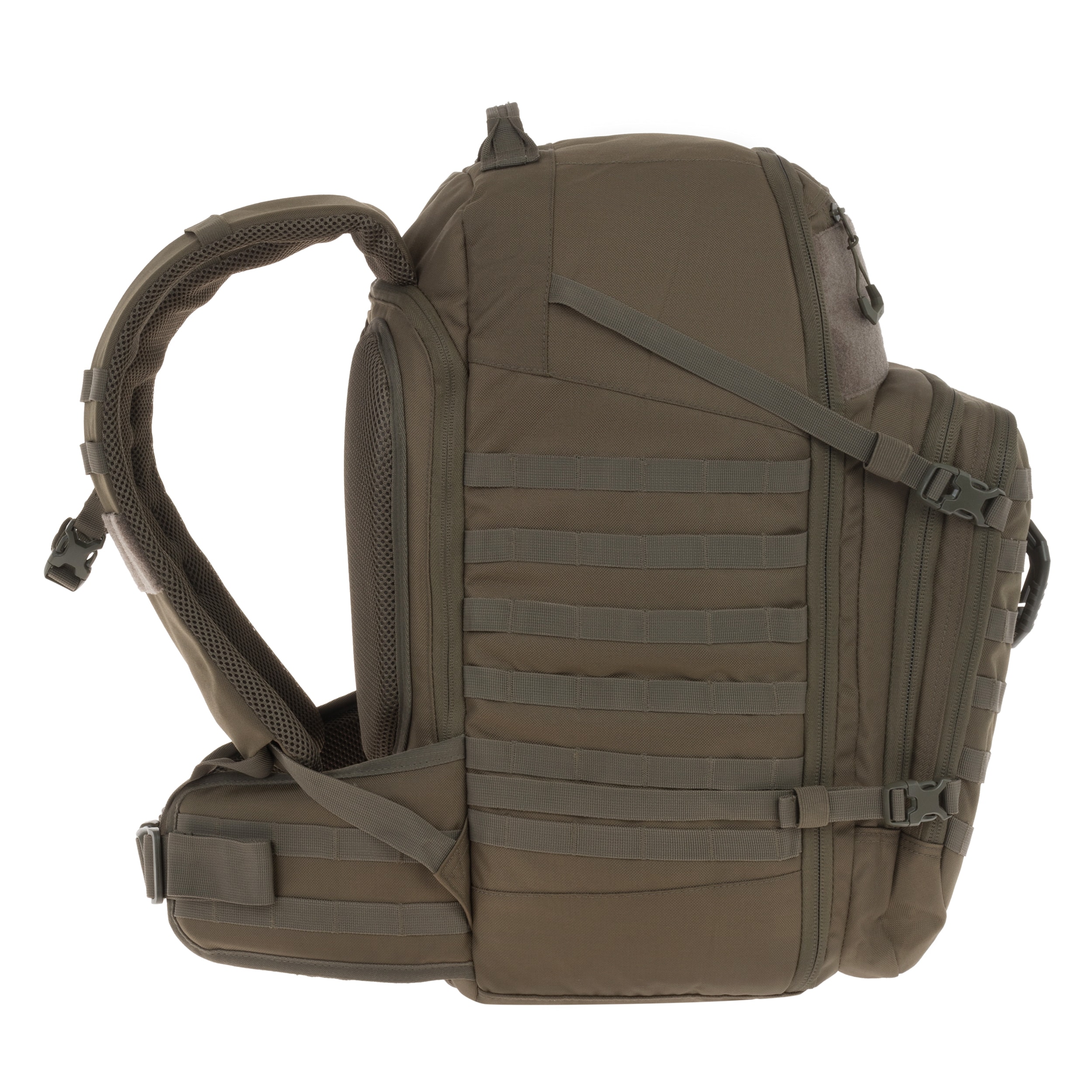 Sac à dos Forces Harrier 45 L Highlander - Ranger Green