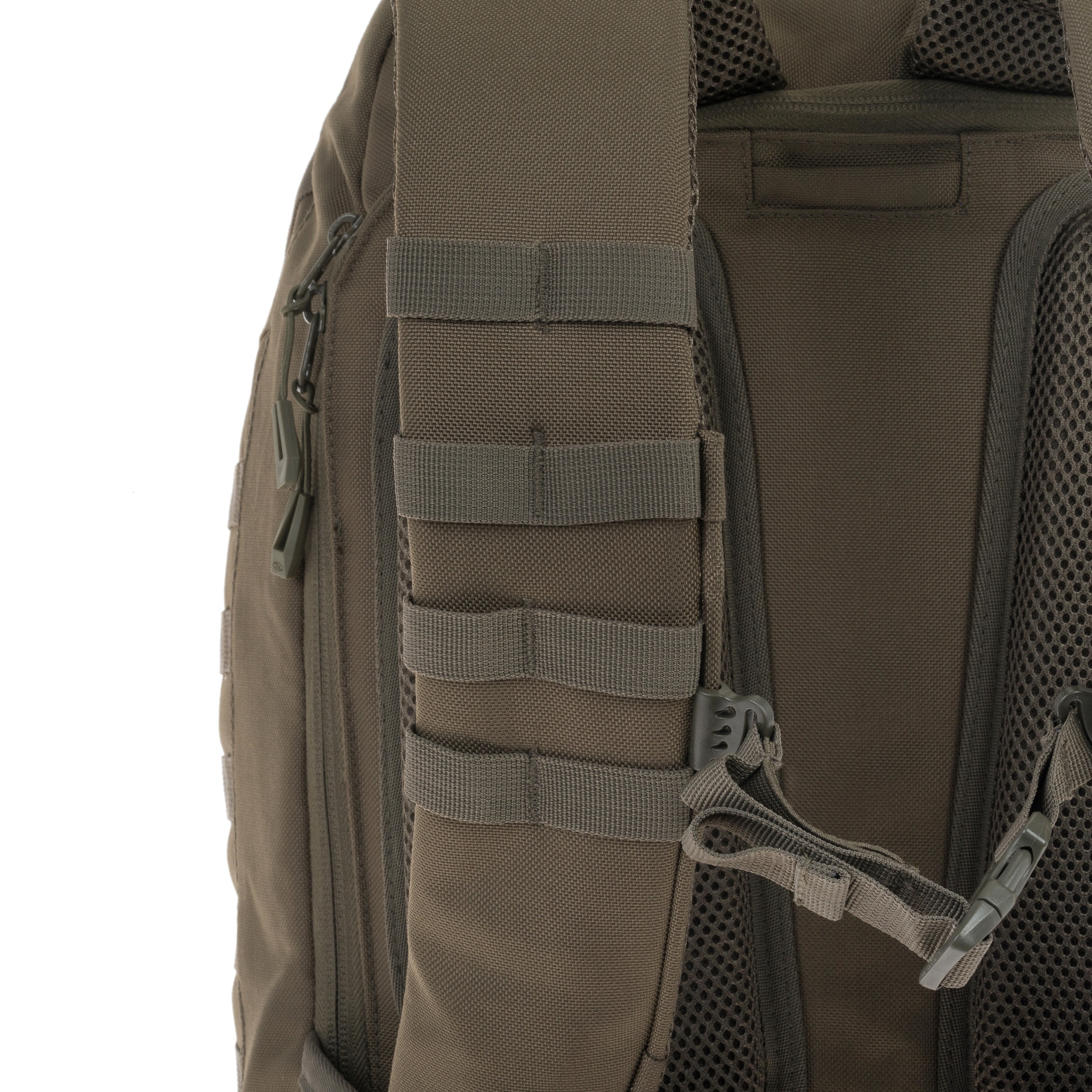 Sac à dos Forces Harrier 45 L Highlander - Ranger Green