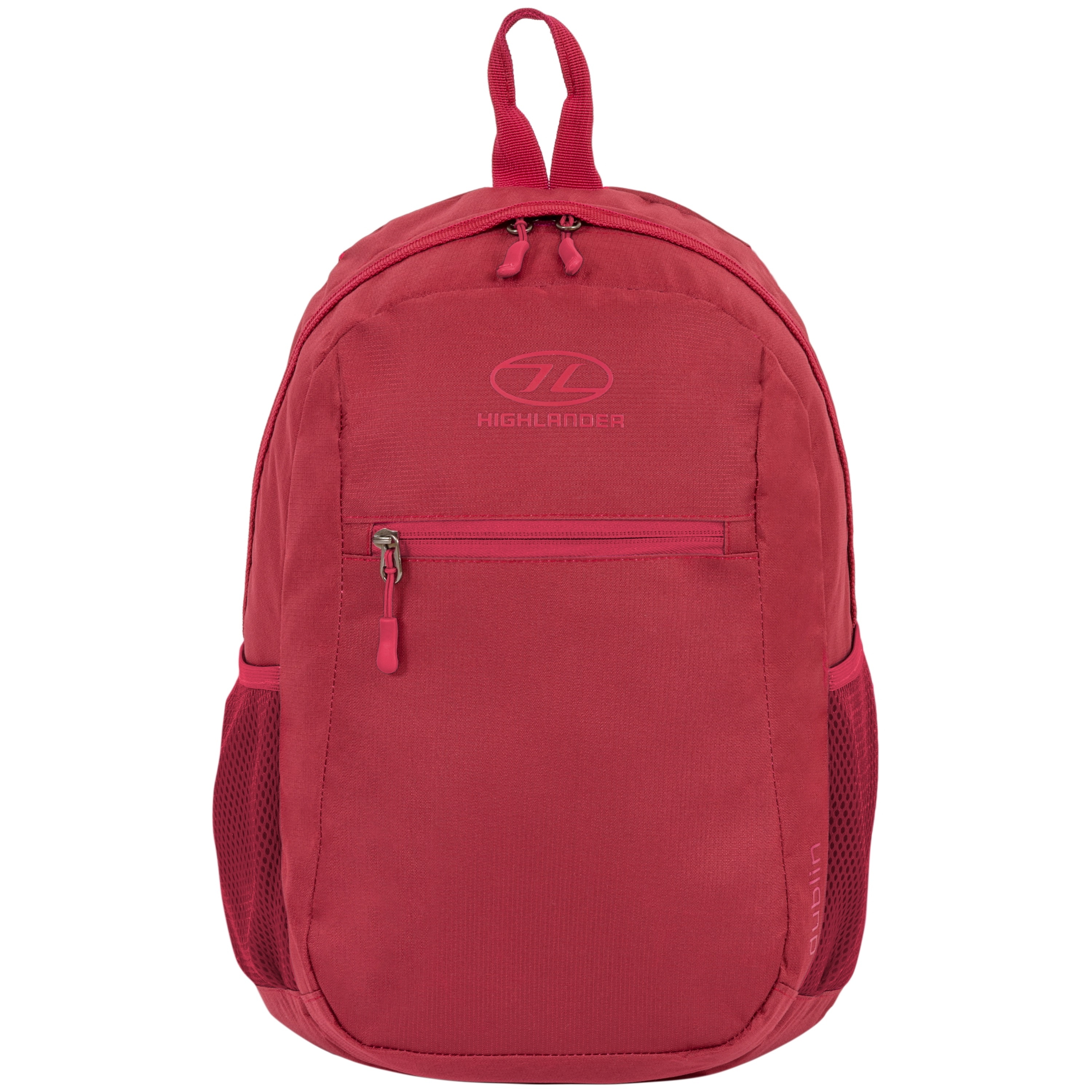 Sac à dos Outdoor Dublin 15 L Highlander - Burgundy