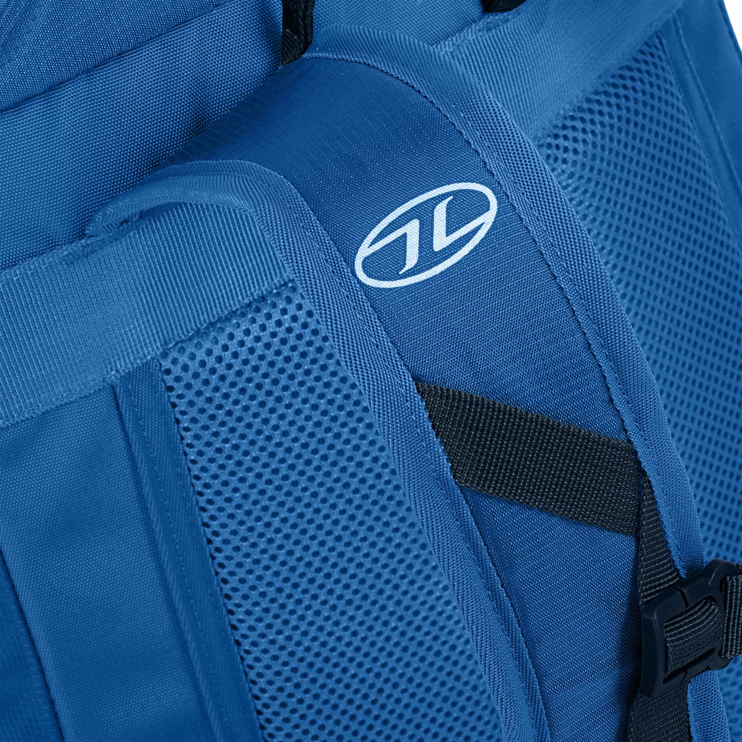 Sac à dos Outdoor Trail 30 L Highlander - Blue