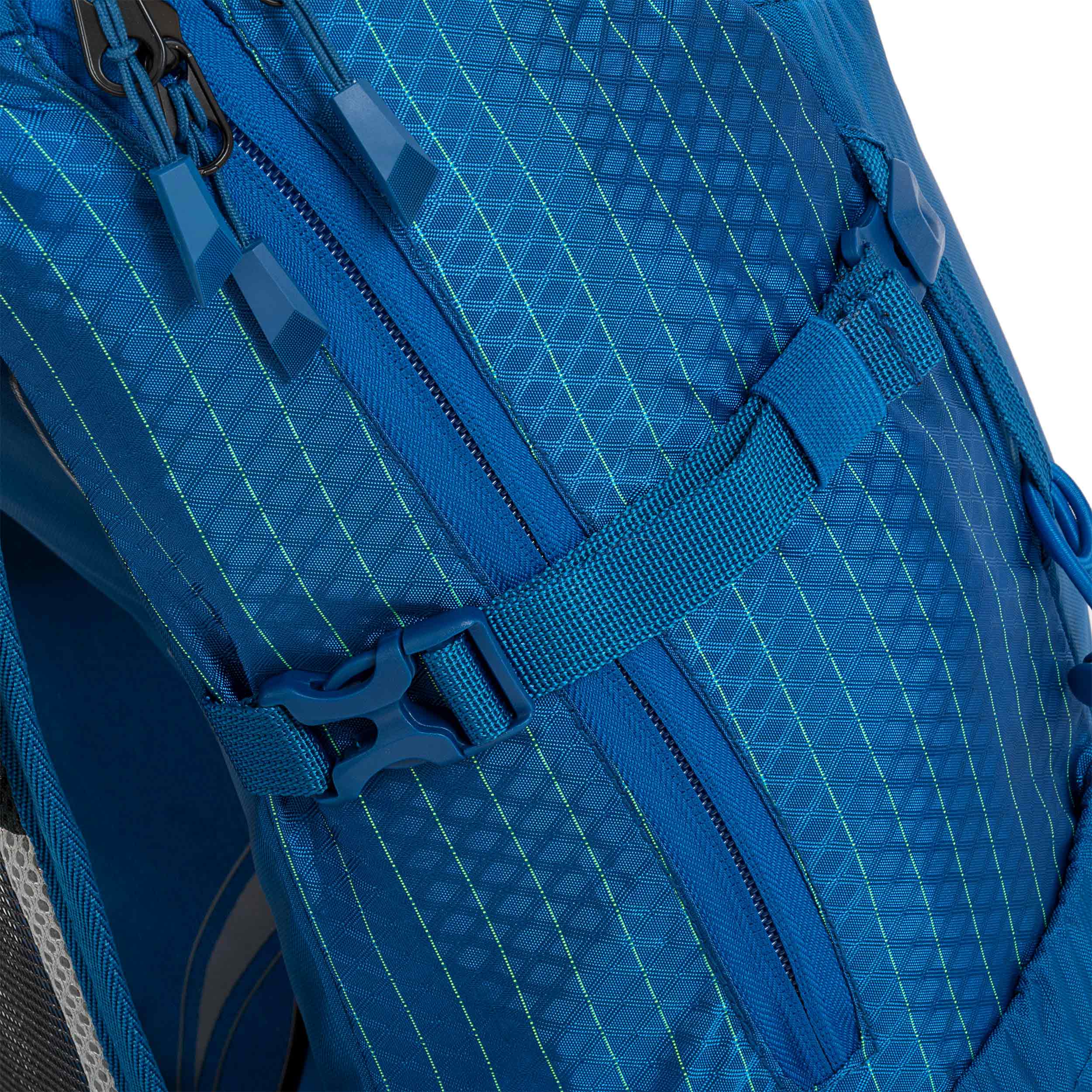 Sac à dos Outdoor Summit 25 L Highlander - Marine Blue