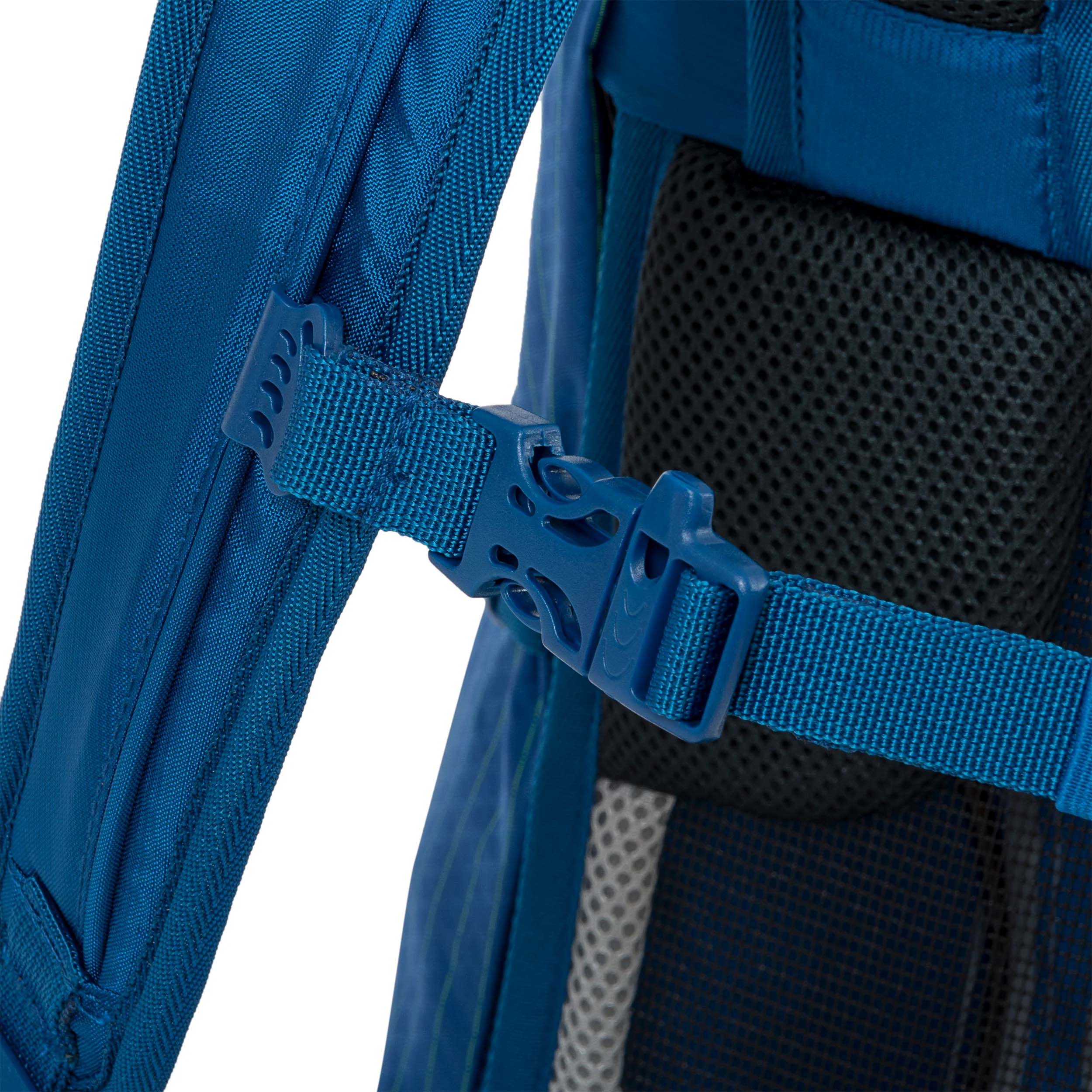 Sac à dos Outdoor Summit 25 L Highlander - Marine Blue