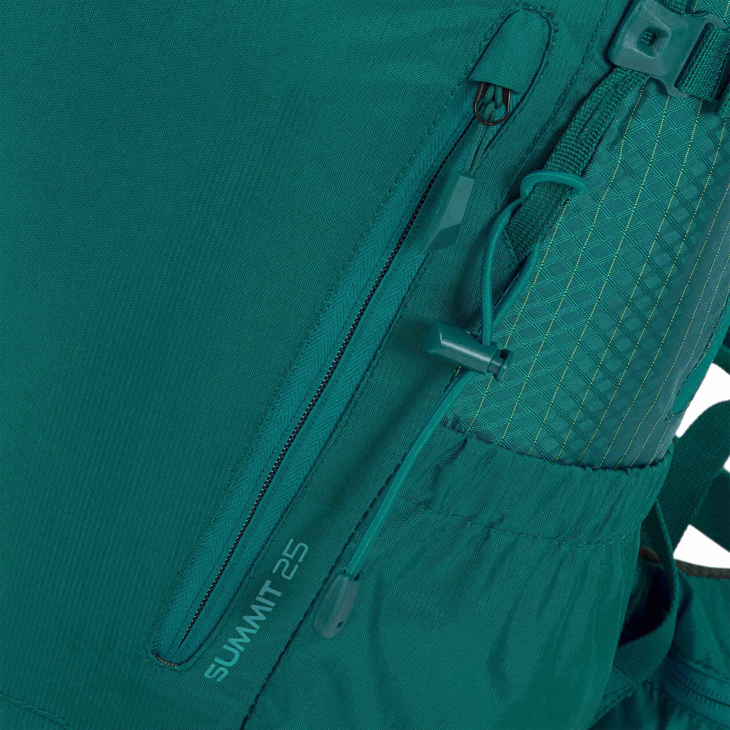 Sac à dos Outdoor Summit 25 L Highlander - Leaf Green