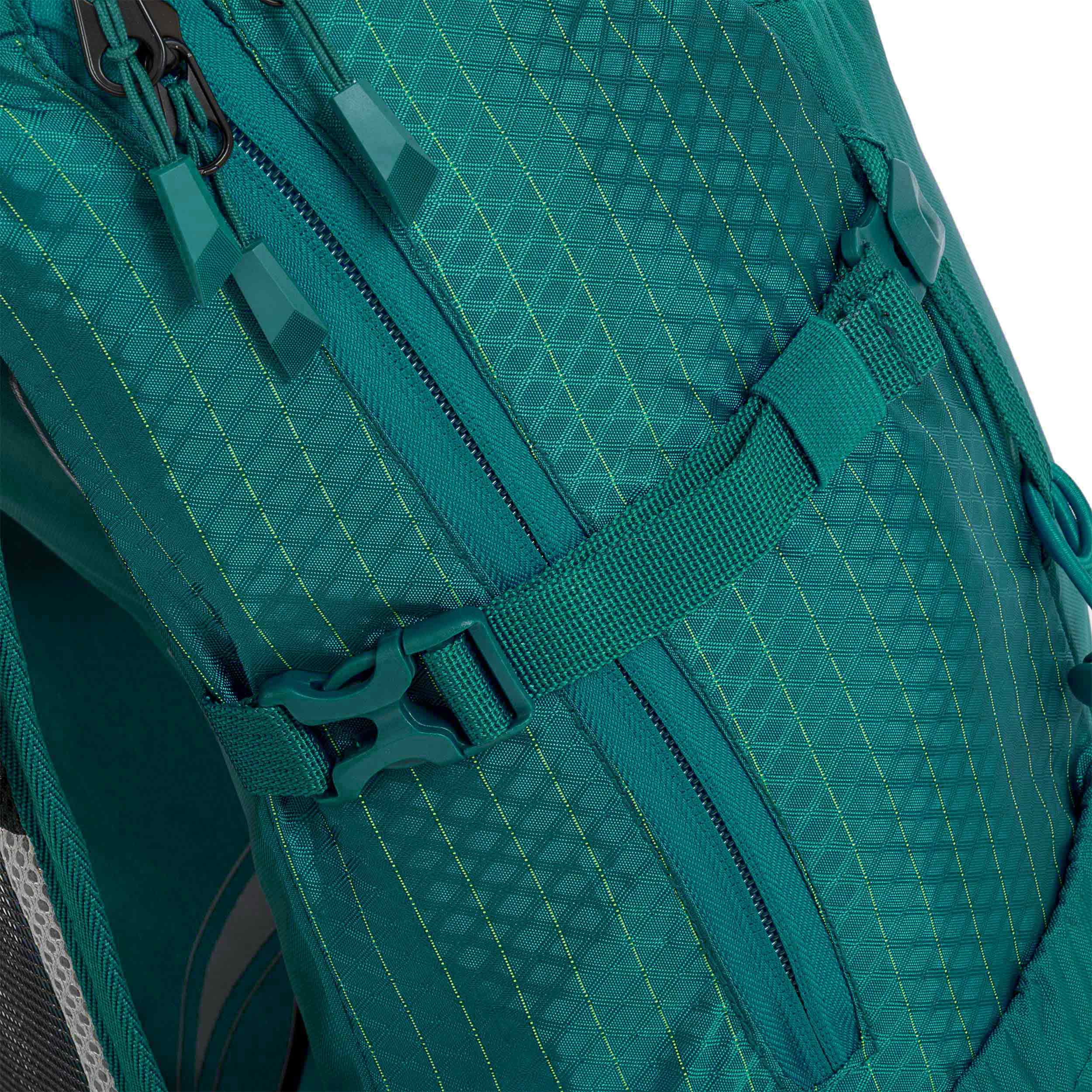 Sac à dos Outdoor Summit 25 L Highlander - Leaf Green