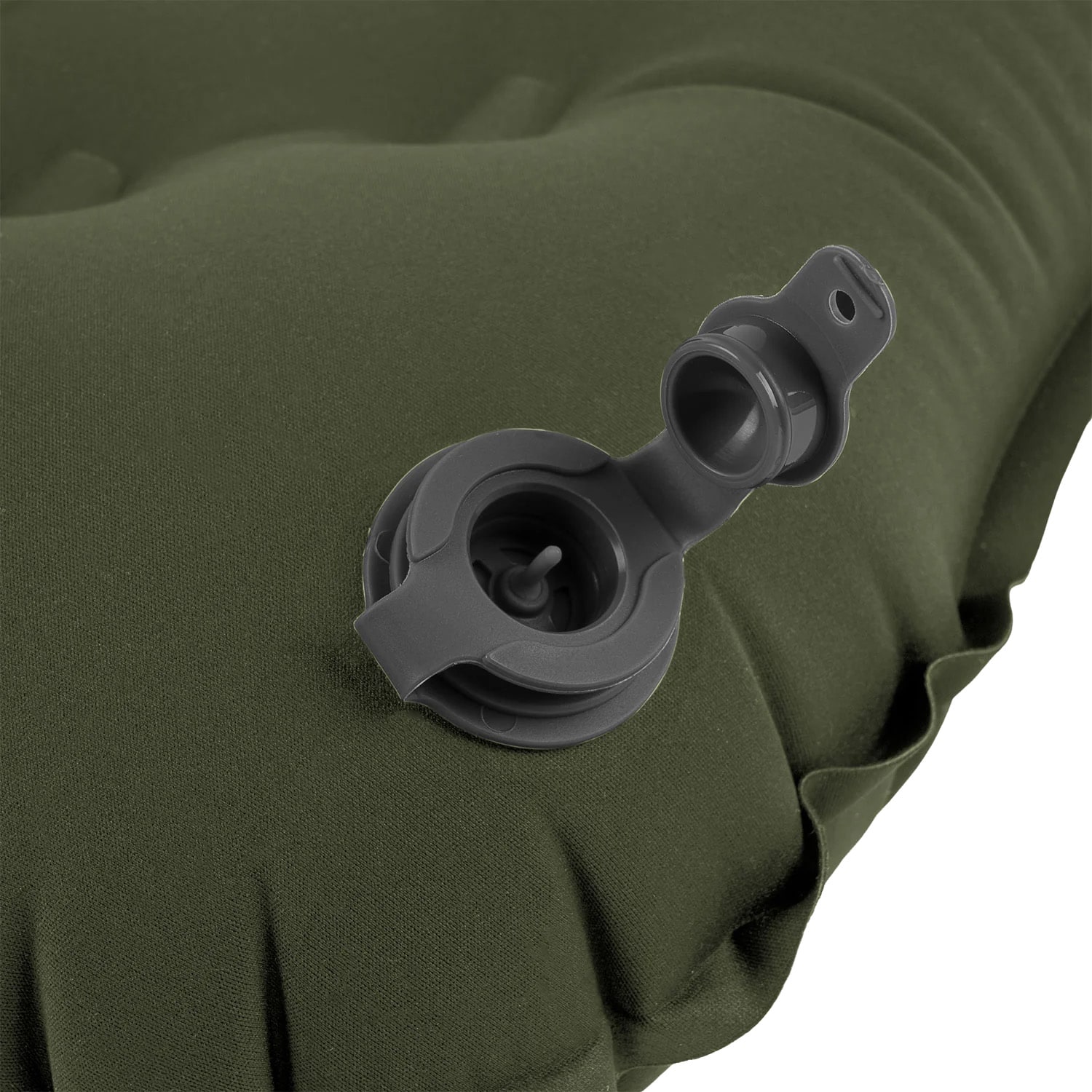 Coussin gonflable Outdoor Highlander - Olive