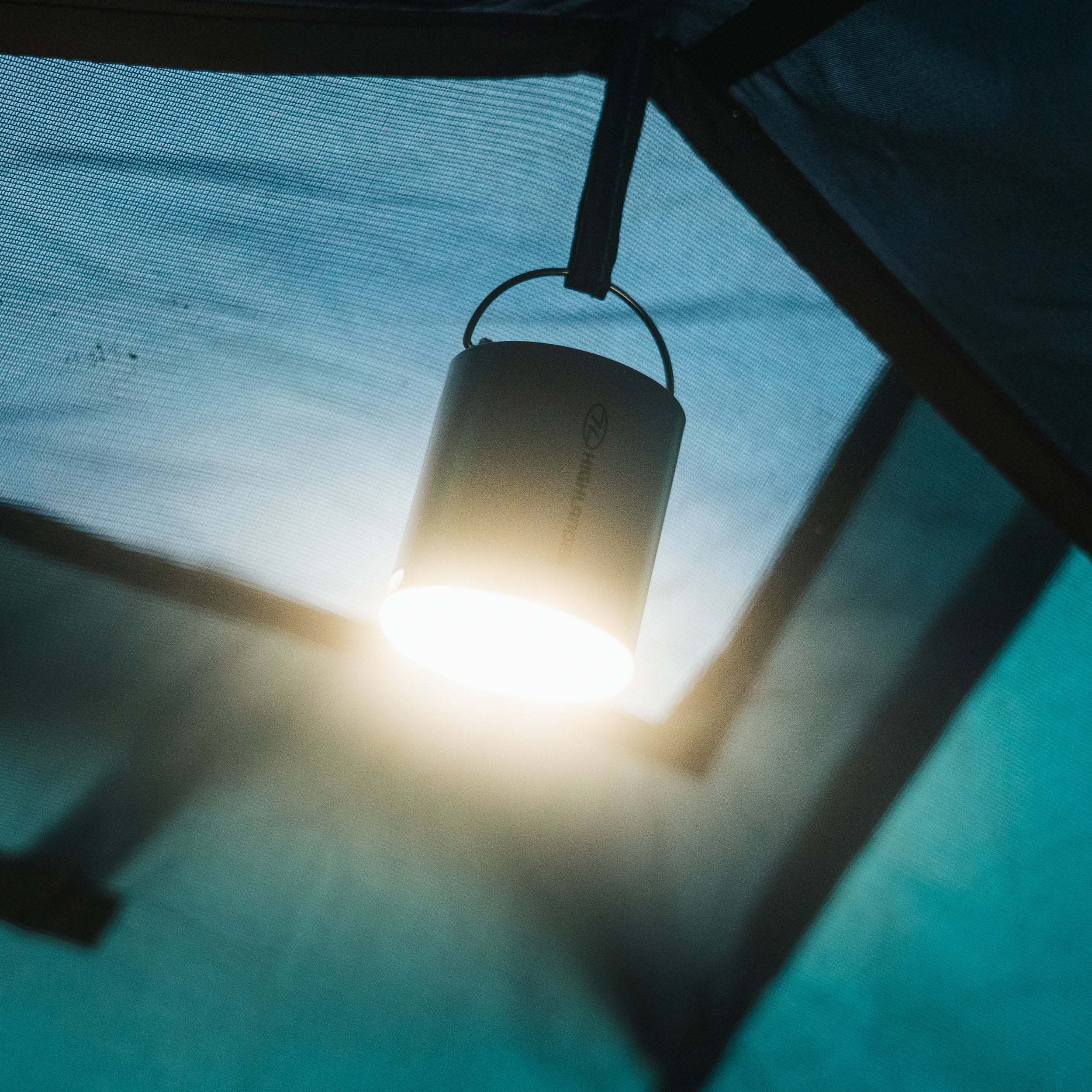 Pompe électrique avec lampe Wee Banshee Highlander Outdoor