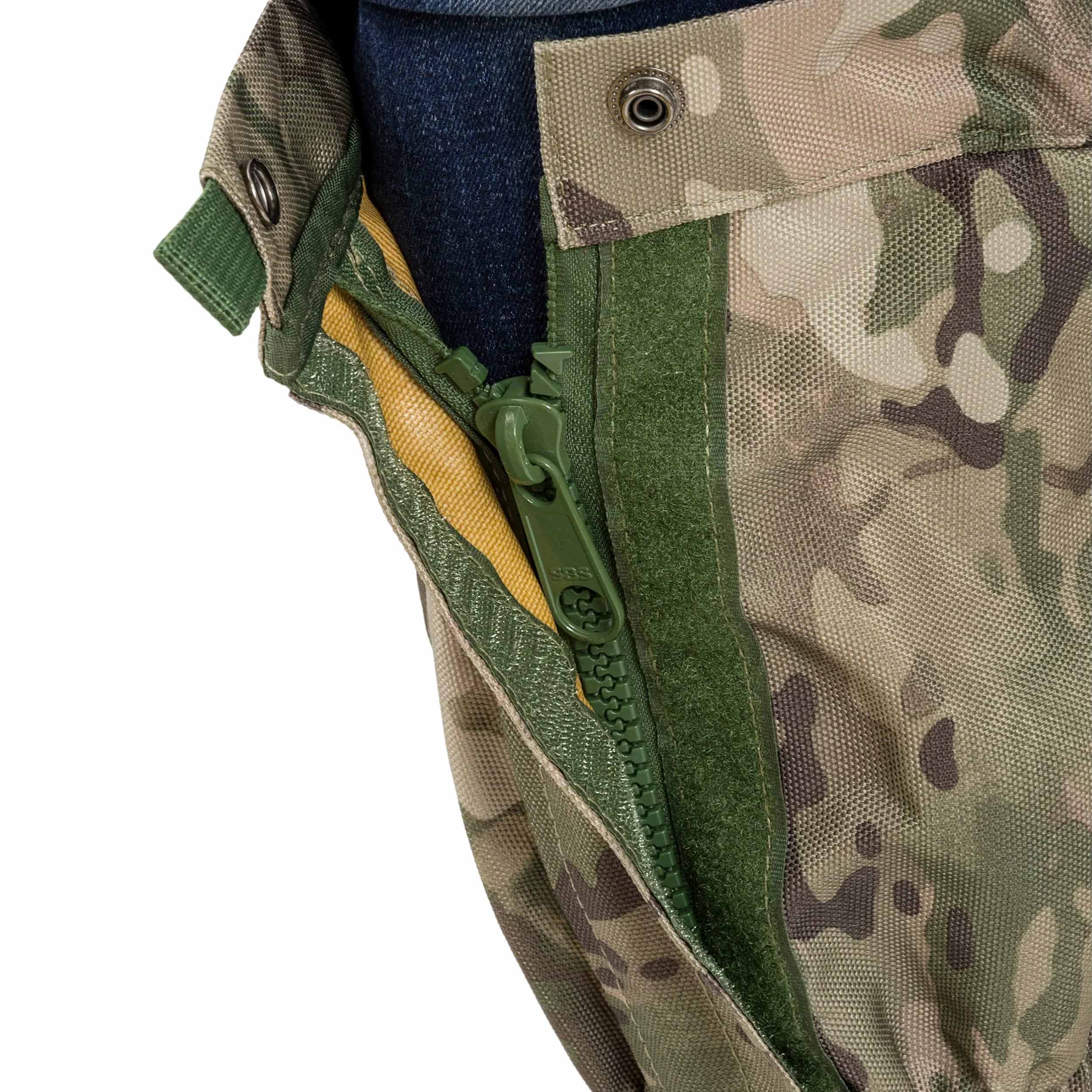 Guêtres Outdoor Highlander - Arid MC Camo