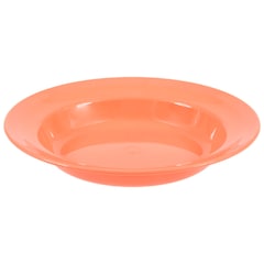 Assiette profonde Outdoor 22 cm Highlander - Coral
