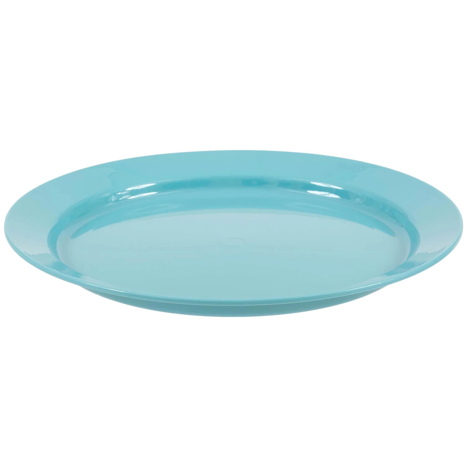 Assiette plate Outdoor 24 cm Highlander - Powder Blue