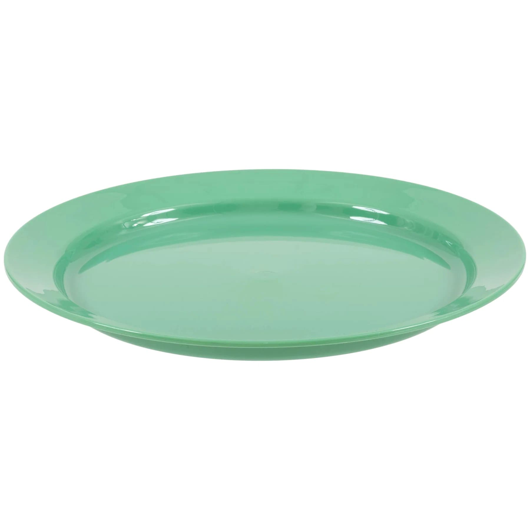 Assiette plate Outdoor 24 cm Highlander - Sage