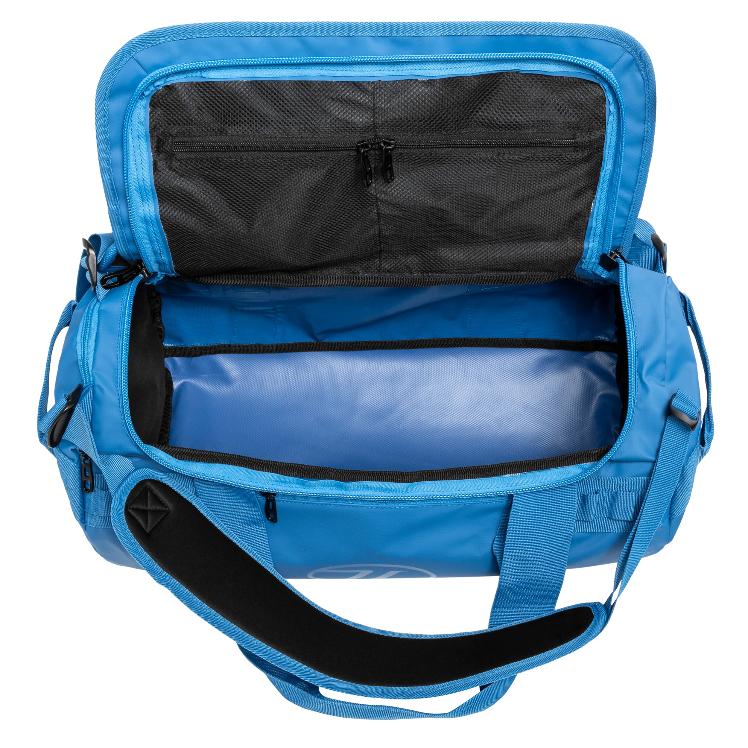 Sac Outdoor Storm Kitbag 30 L Highlander - Blue