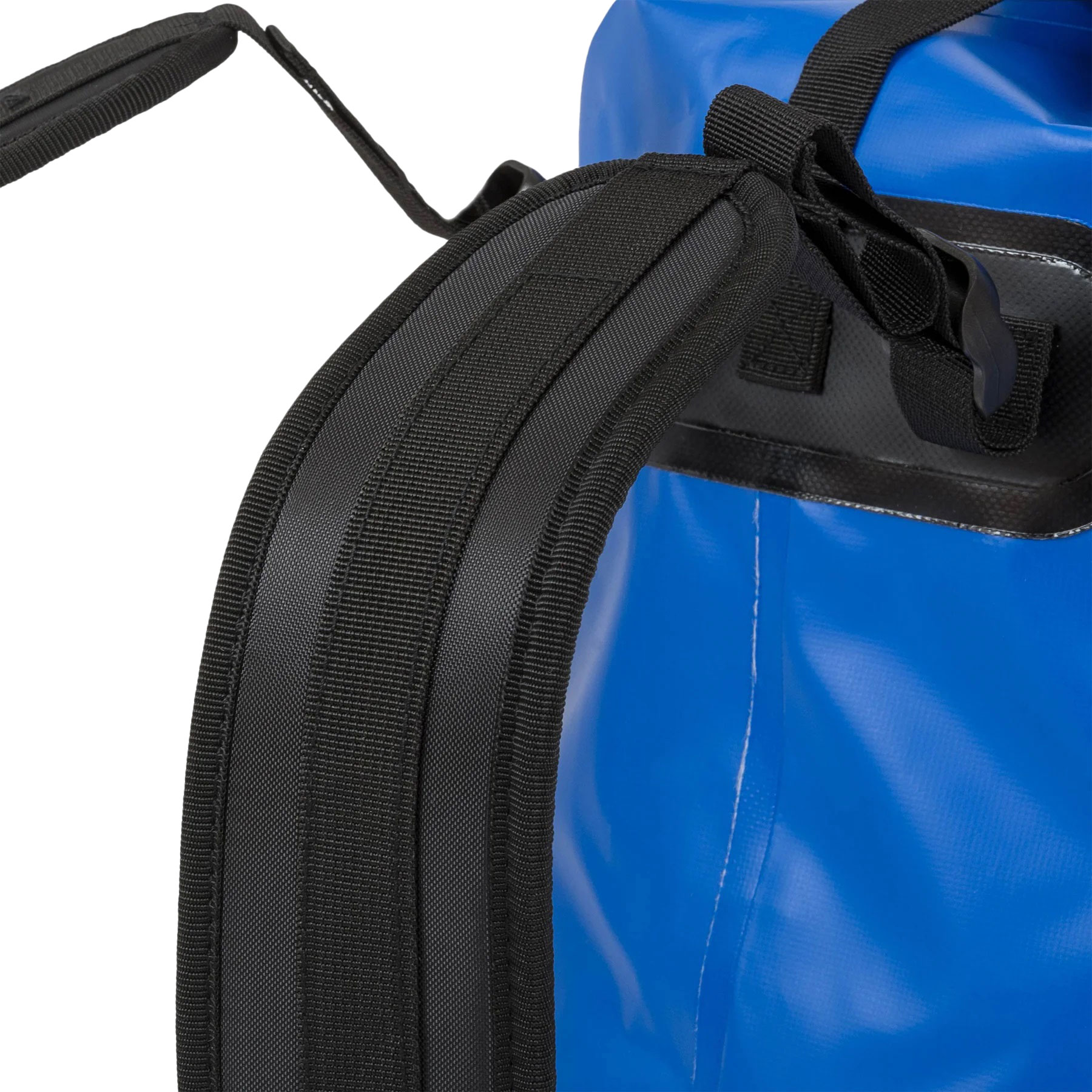 Sac imperméable Outdoor Troon Duffle 45 L Highlander - Marine Blue