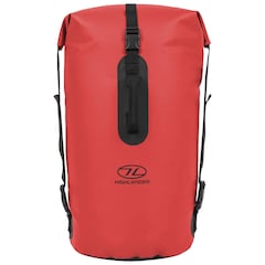 Sac imperméable Outdoor Troon Duffle 45 L Highlander - Red
