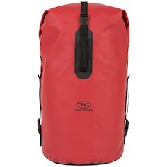 Sac imperméable Outdoor Troon Duffle 70 L Highlander - Red