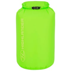 Sac imperméable Outdoor Lightweight Dry Sack 40 L Highlander - Lime Green