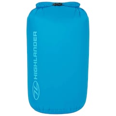 Sac imperméable Outdoor Lightweight Dry Sack 140 L Highlander - Electric Blue