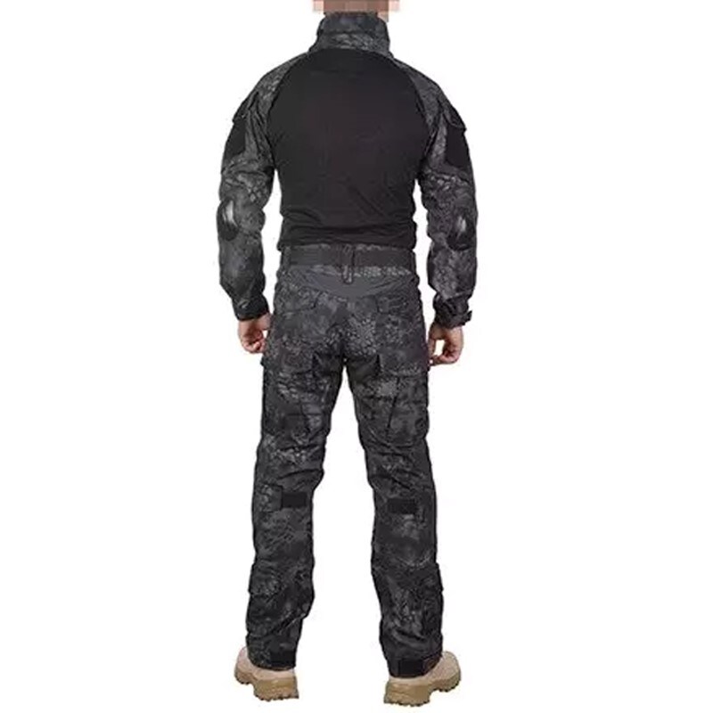 Ensemble d'uniformes Combat Gen. 2 Emerson - Kryptek Typhon